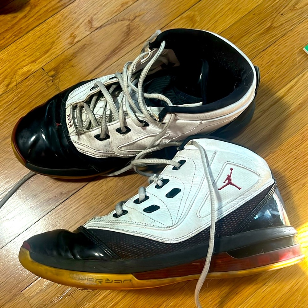 Jordan XV1.5 Size 10.5